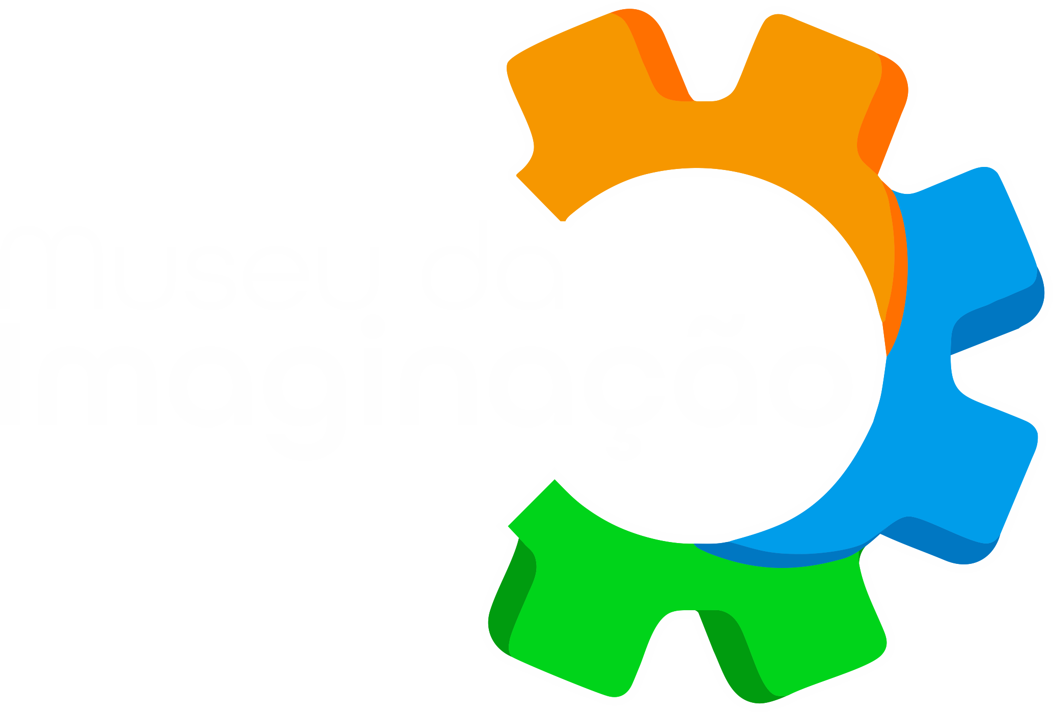 logo texto branco