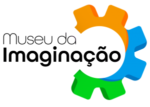 Logo MuseudaImaginacao escrita preta