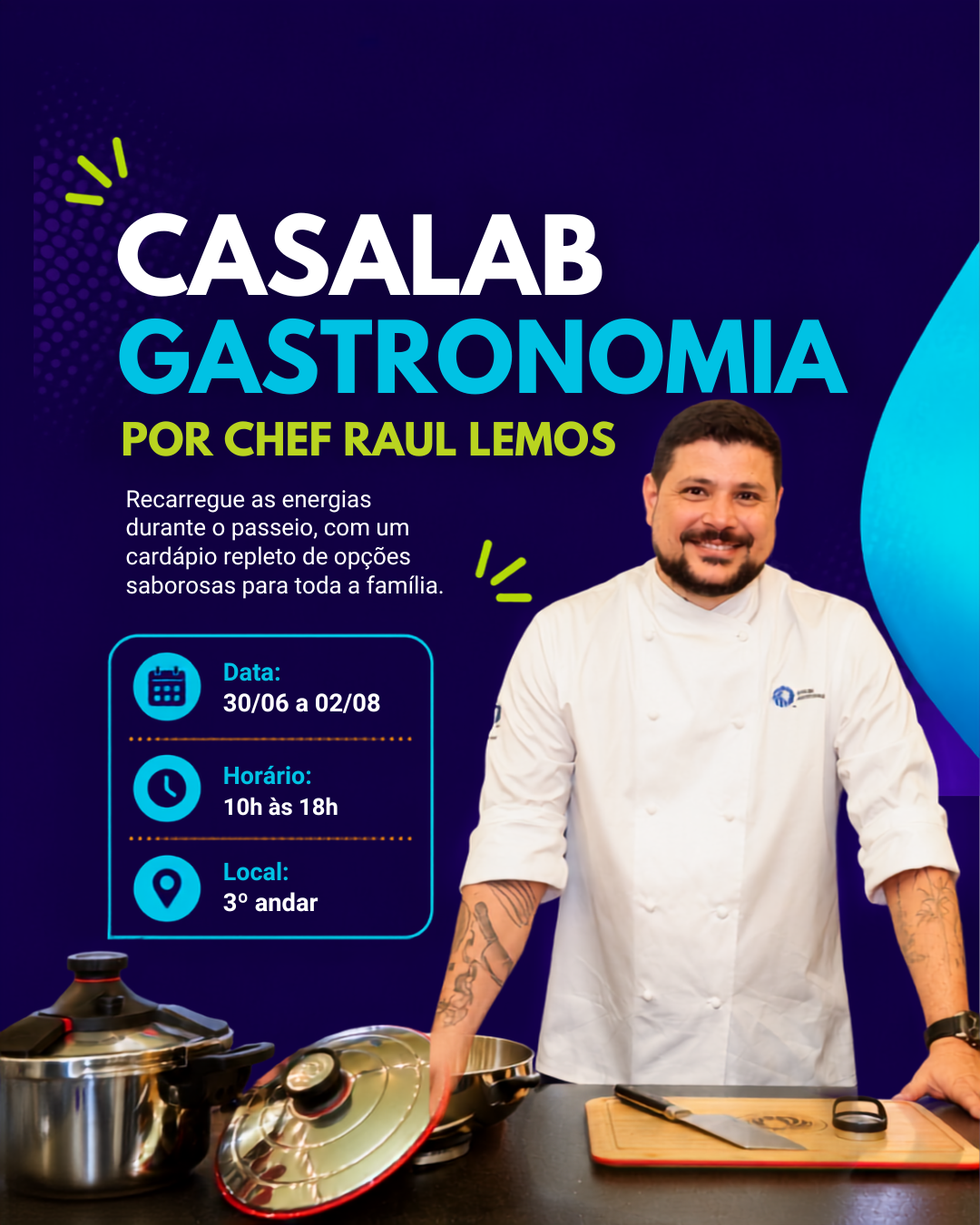 CasaLab no Museu da Imaginação