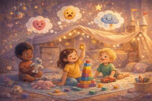 brincar aprendizado emocional horizontal kb