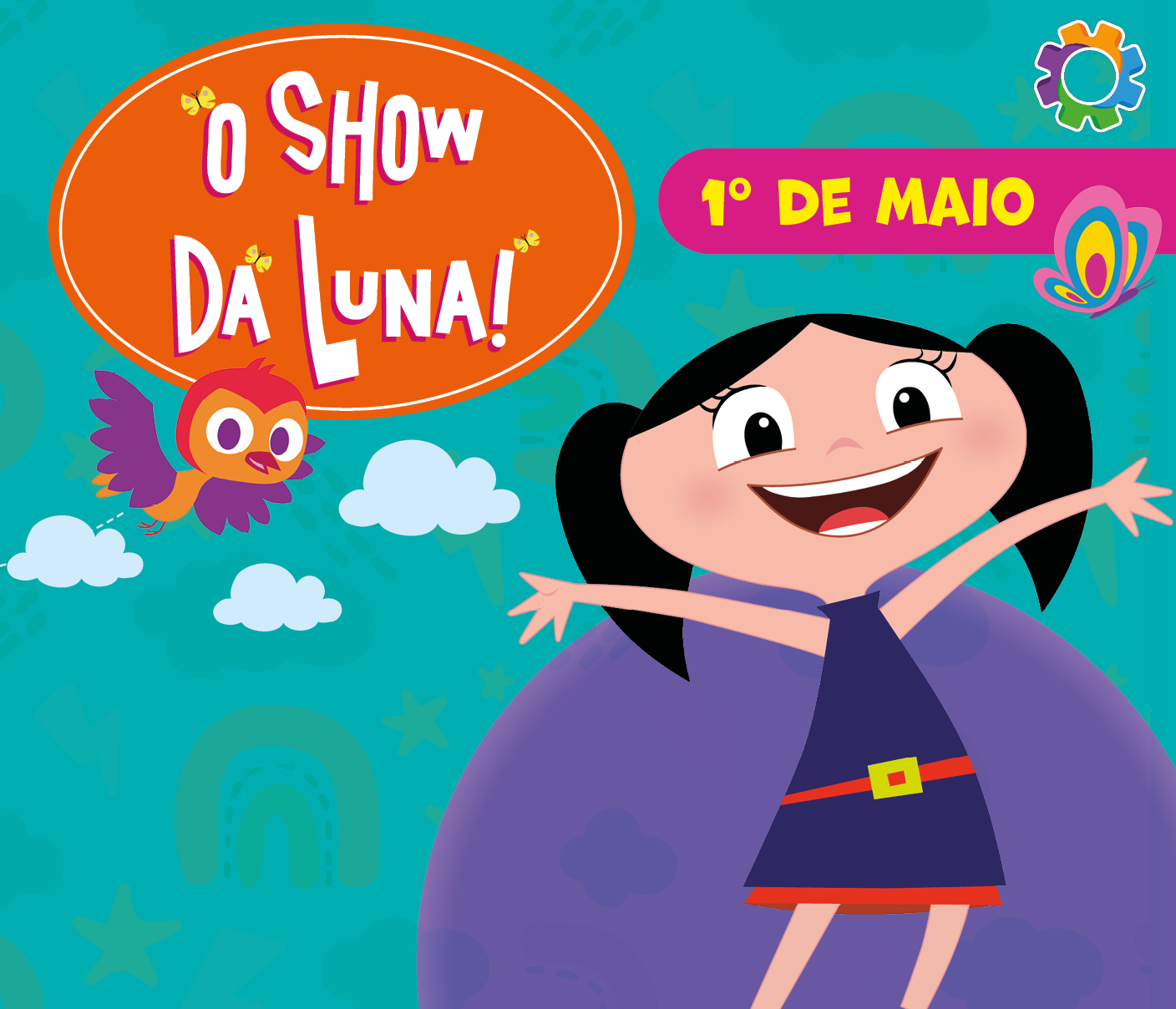 SITE Show da Luna