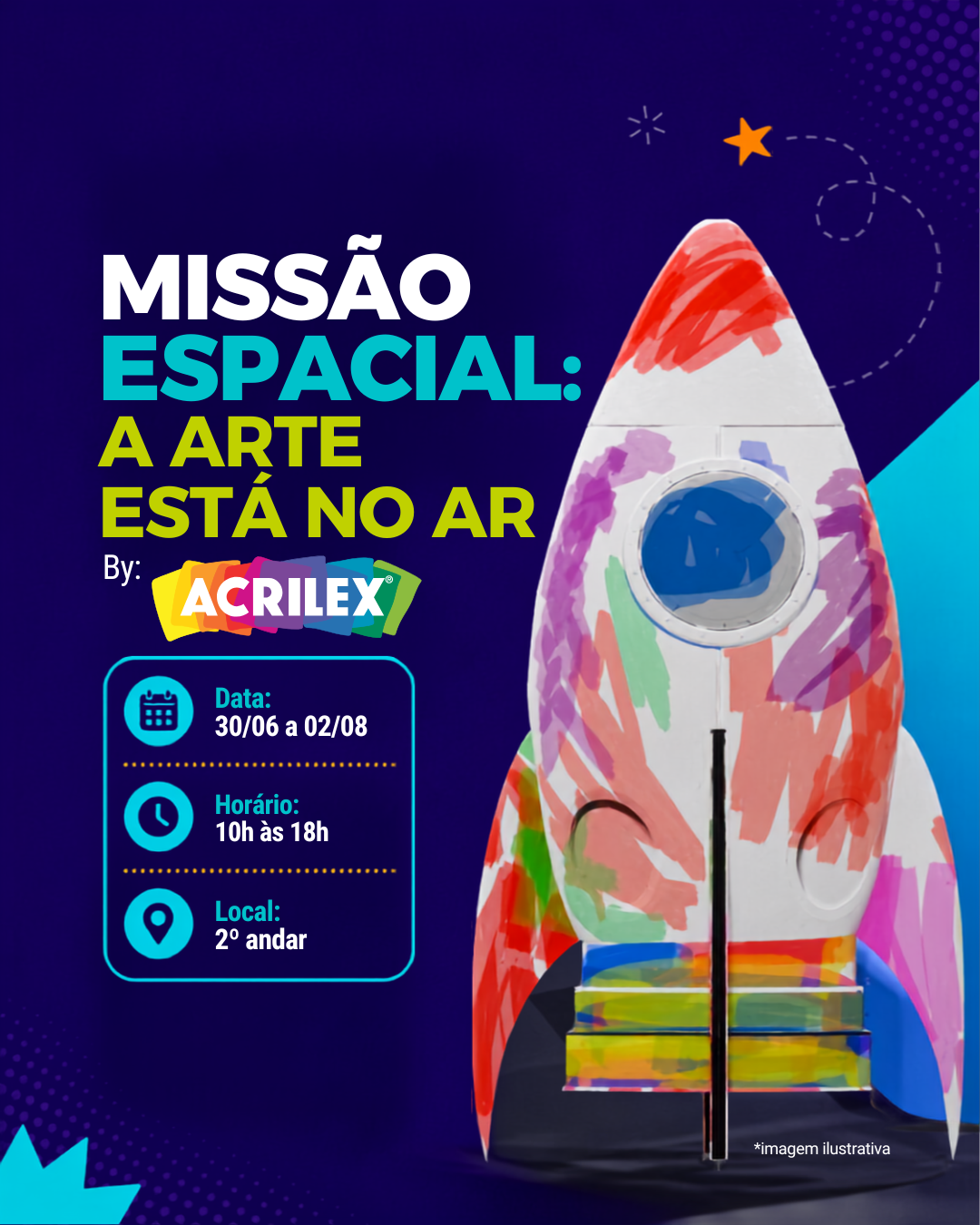Missão Espacial
