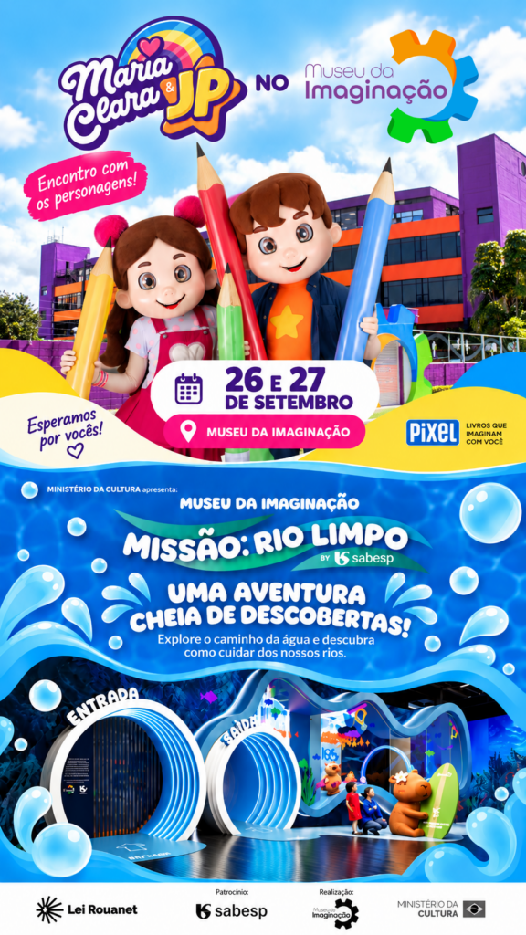 MC JP Sabesp ()