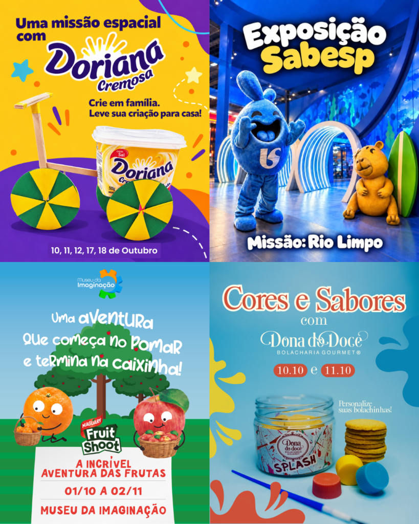 pOP UP MES DAS CRIANças ()