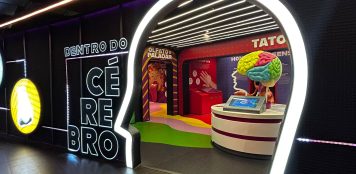 Capa Dentro do Cérebro