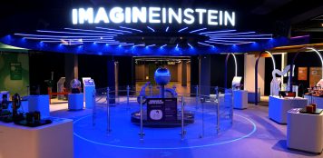 Capa ImaginEinstein SITE