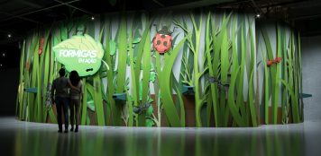 Estudio MuseudaImaginacao Formigueiro View