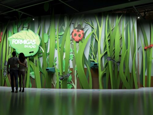 Estudio MuseudaImaginacao Formigueiro View