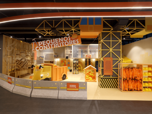 Pequenos Construtores