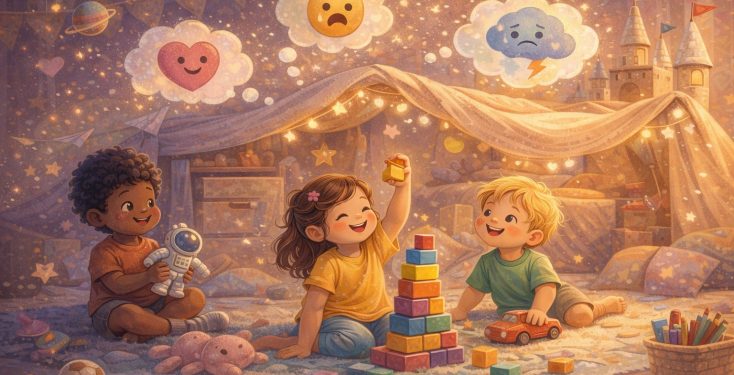 brincar aprendizado emocional horizontal kb